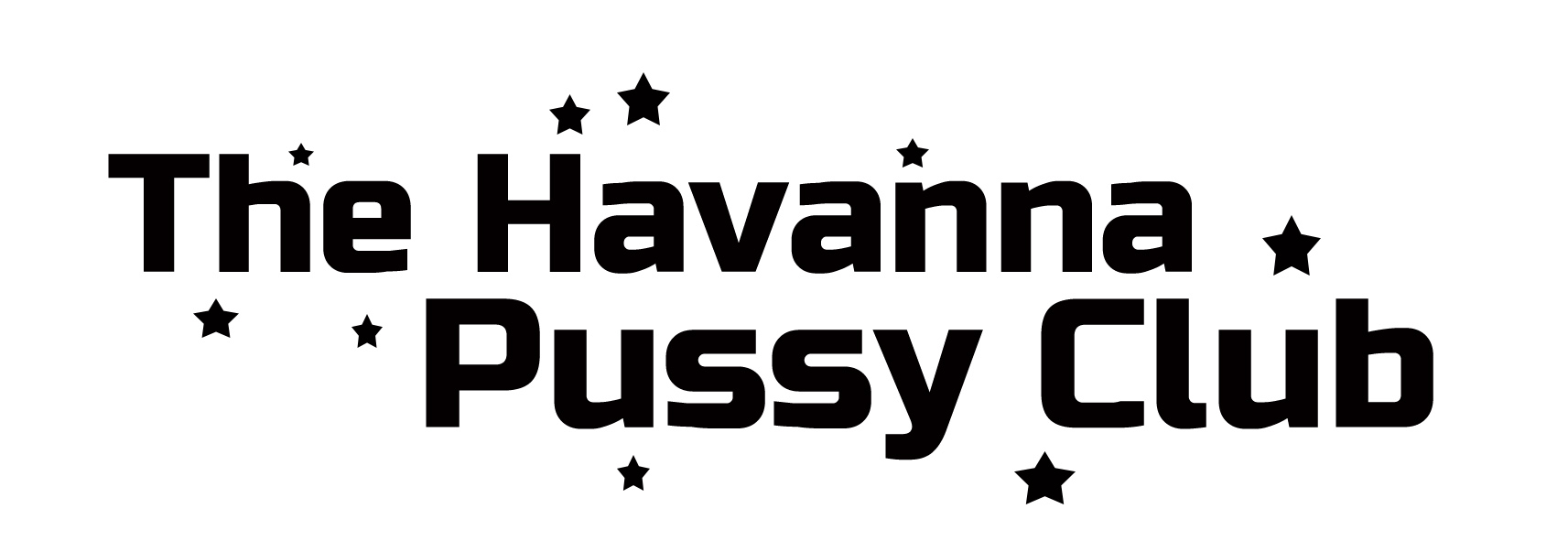Ofizielle Bandwebseite von "The Havanna Pussy Club"